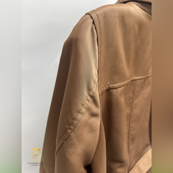 Burberry jacket with removable wool insert - Picture 6 of 14